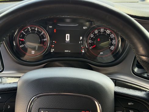 Used 2023 Dodge Challenger SXT w/ Blacktop Package RWD image 12
