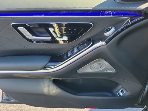 New 2026 Mercedes-Benz S 580 4MATIC Sedan image 23