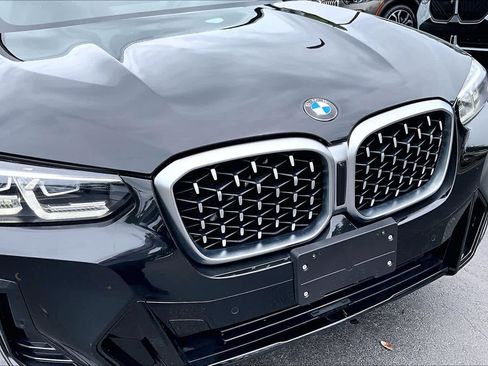 Certified 2025 BMW X4 xDrive30i AWD/4WD image 30