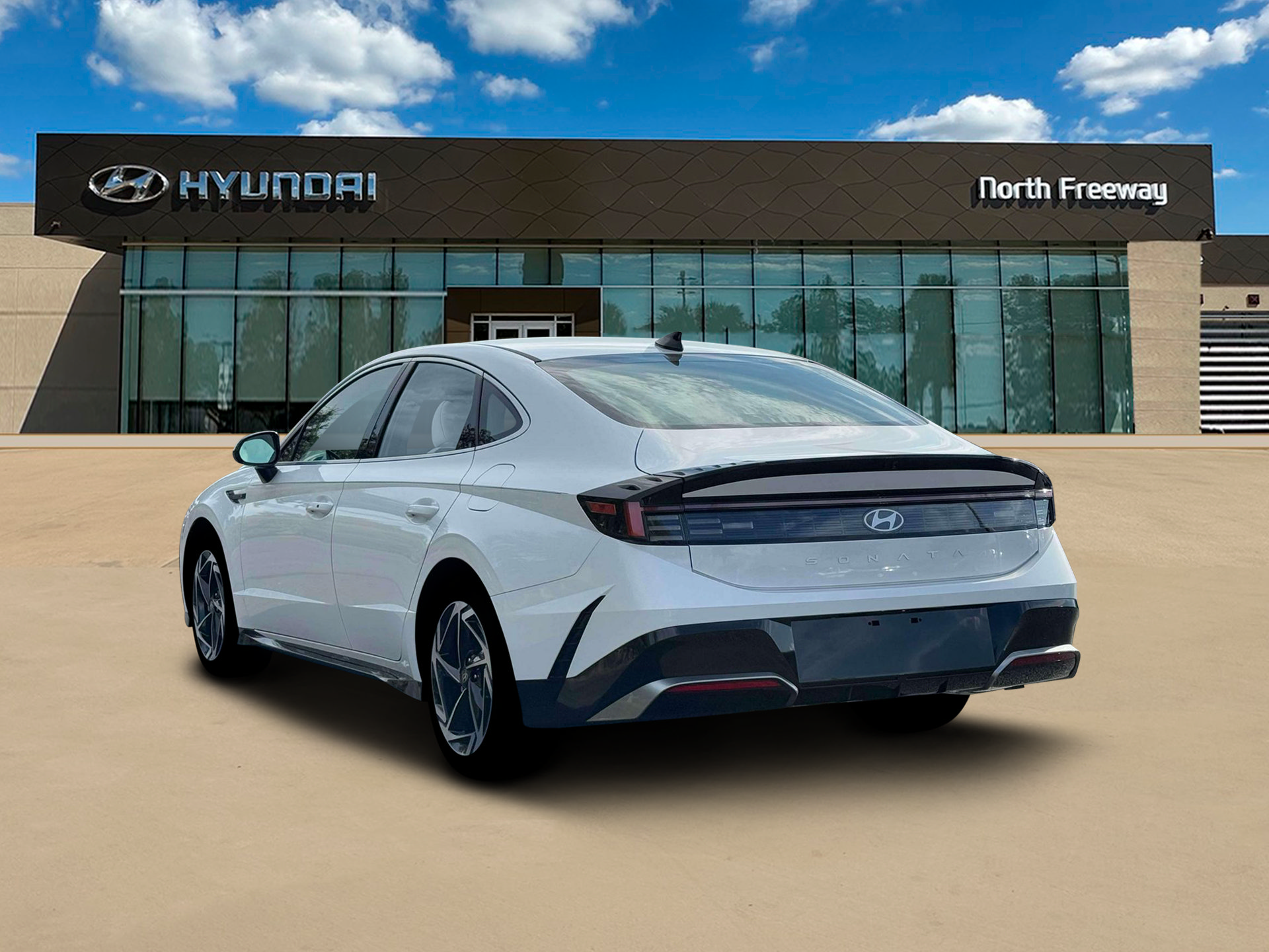 Certified 2026 Hyundai Sonata SEL FWD image 5