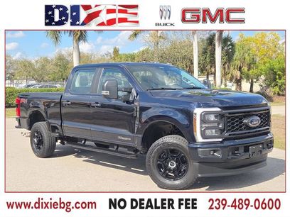Used 2025 Ford F350 XL w/ STX Appearance Package
