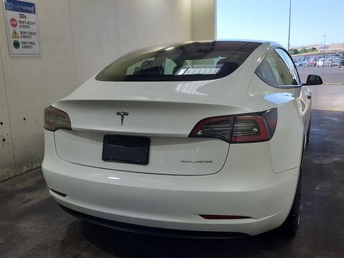 Used 2022 Tesla Model 3 Long Range AWD/4WD image 4