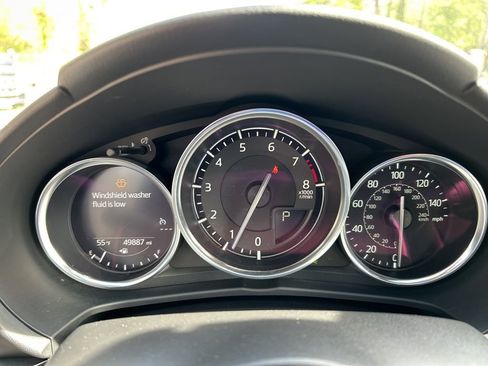 Used 2019 MAZDA MX-5 Miata RF Grand Touring RWD image 22