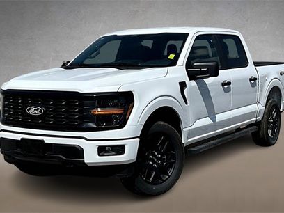 New 2025 Ford F150 STX