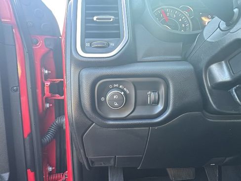 Used 2026 RAM 2500 Big Horn AWD/4WD image 15