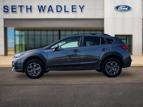 Used 2021 Subaru Crosstrek 2.5i Sport w/ Moonroof Package AWD/4WD image 4