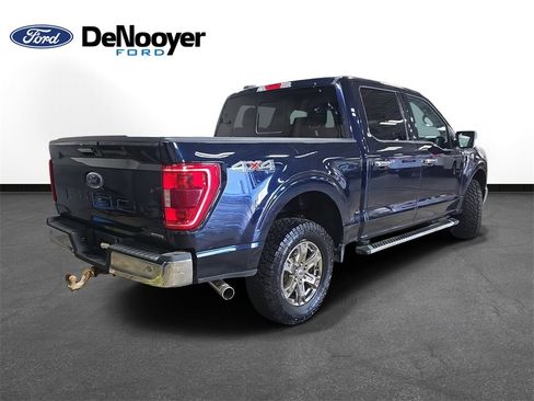 Used 2022 Ford F150 XLT w/ Equipment Group 302A High image 7