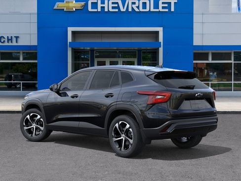 New 2026 Chevrolet Trax RS w/ Sunroof Package FWD image 27