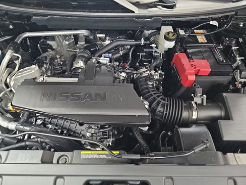 New 2026 Nissan Rogue Platinum w/ Tech Package image 10