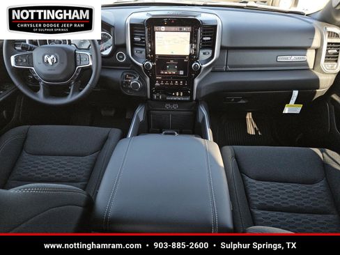 New 2026 RAM 1500 Lone Star image 11