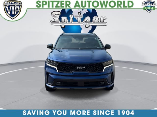 Used 2022 Kia Sorento SX AWD/4WD image 4