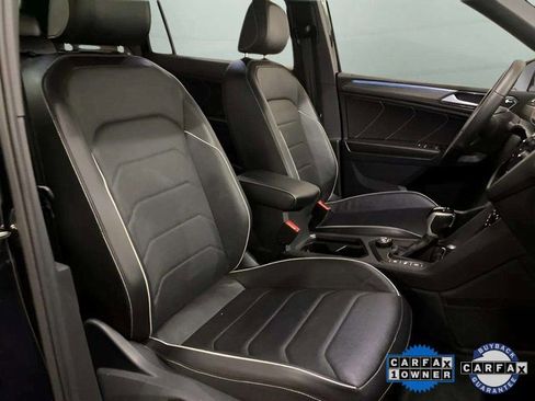 Used 2024 Volkswagen Tiguan SEL R-Line image 85