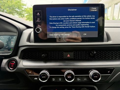 Certified 2026 Honda CR-V Sport-L image 24
