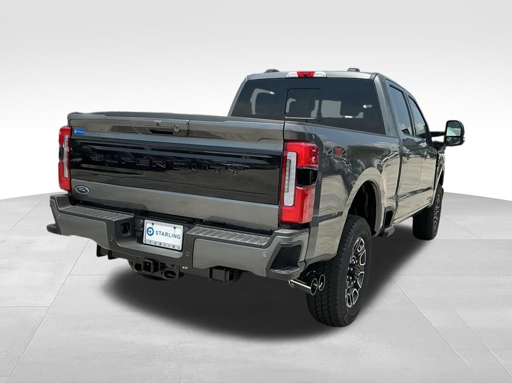 New 2026 Ford F350 Platinum AWD/4WD image 8