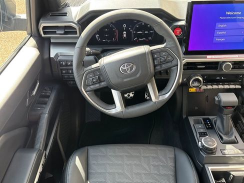 New 2026 Toyota Tacoma TRD Sport image 3