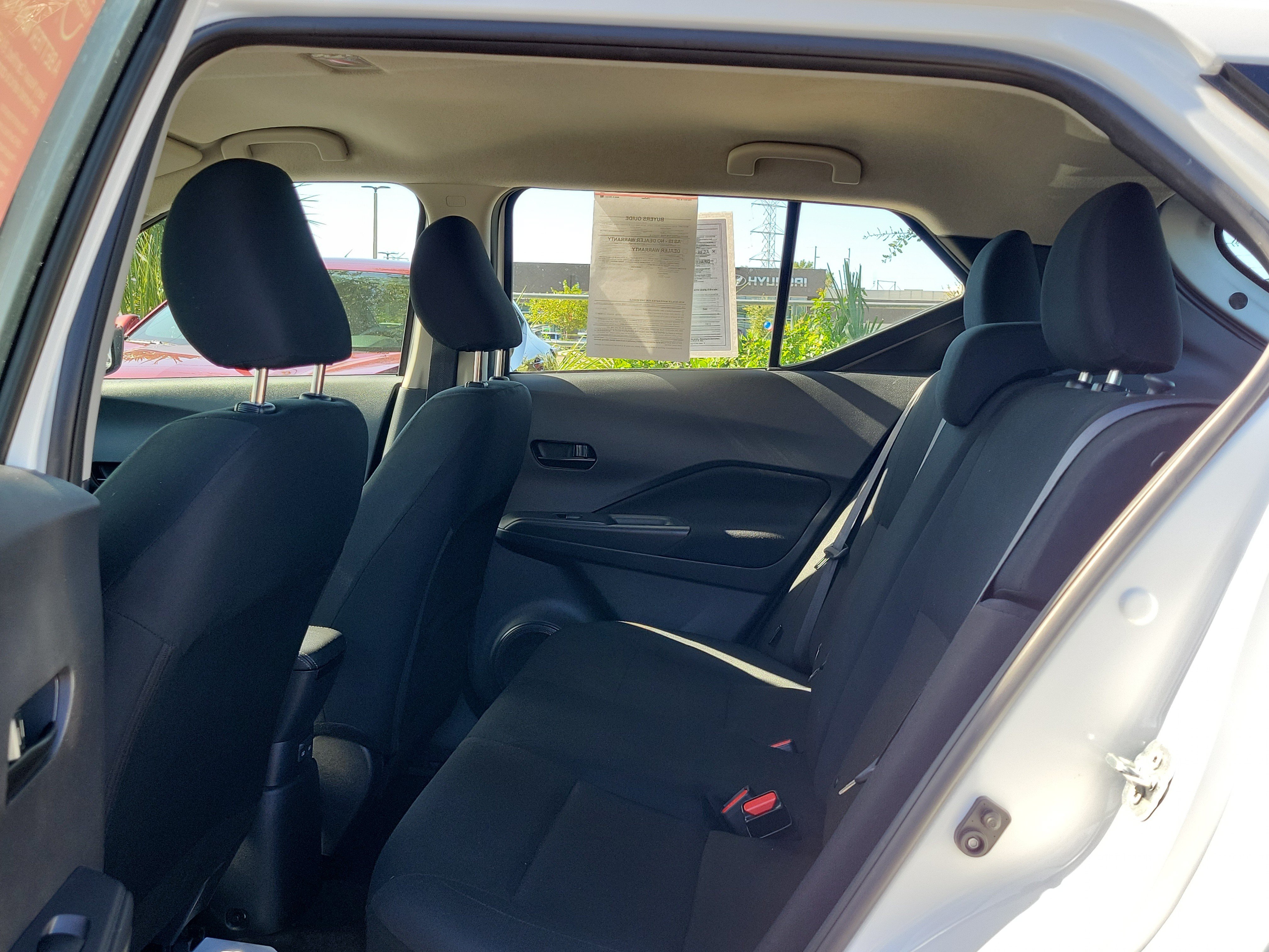 Certified 2025 Nissan Kicks Play S FWD image 11