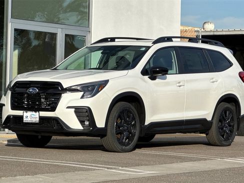 New 2026 Subaru Ascent Bronze Edition image 9