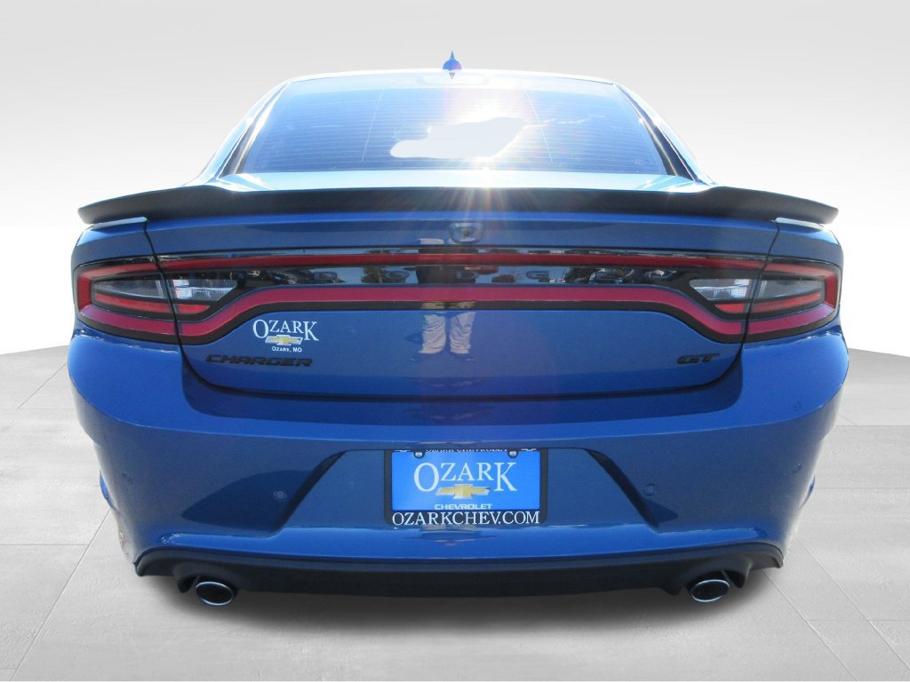 Used 2023 Dodge Charger GT w/ Plus Group RWD image 4