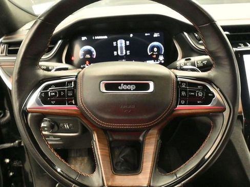 Used 2023 Jeep Grand Cherokee Summit AWD/4WD image 23