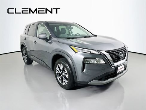 Used 2023 Nissan Rogue SV AWD/4WD image 5