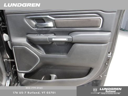 Used 2023 RAM 1500 Laramie AWD/4WD image 20