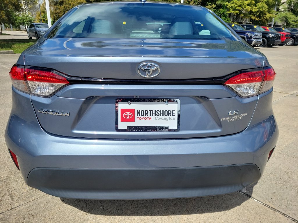 Used 2024 Toyota Corolla LE FWD image 5
