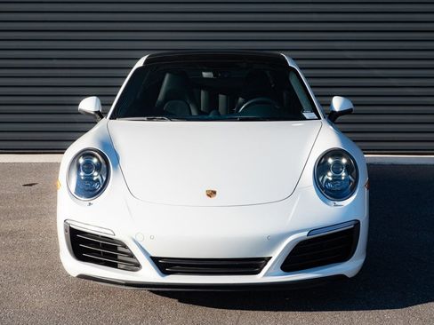 Used 2017 Porsche 911 Carrera 4S image 30