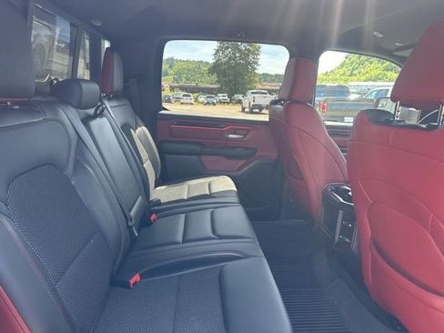 Used 2022 RAM 1500 Rebel w/ Rebel Level A Equipment Group AWD/4WD image 12
