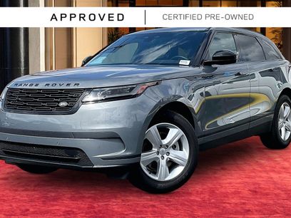 Used 2025 Land Rover Range Rover Velar S