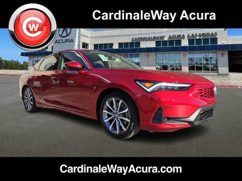 New 2026 Acura Integra FWD image 1