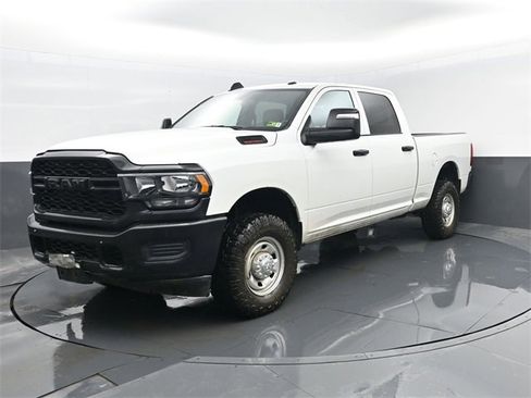 Used 2024 RAM 2500 Tradesman w/ Bed Utility Group image 2