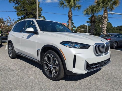 New 2026 BMW X5 xDrive40i w/ Climate Comfort Package image 3
