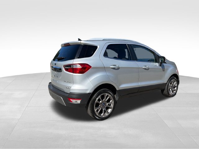 Used 2018 Ford EcoSport Titanium AWD/4WD image 3
