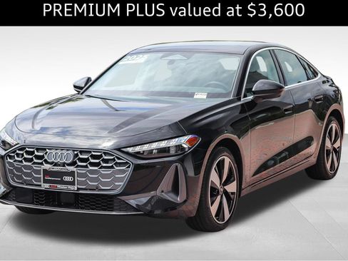 Certified 2025 Audi A5 2.0T Premium Plus w/ Premium Plus AWD/4WD image 3