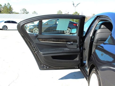 Used 2012 BMW 750Li xDrive 750Li xDrive image 30