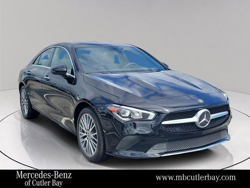 Used 2023 Mercedes-Benz CLA 250 image 1