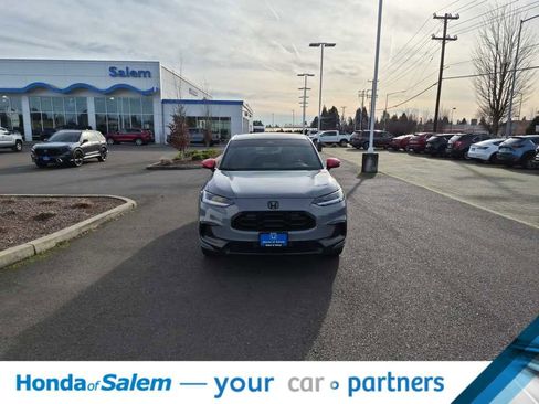 Used 2023 Honda HR-V Sport image 6