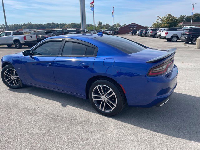 Used 2018 Dodge Charger GT AWD/4WD image 6