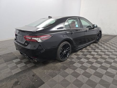 Used 2023 Toyota Camry XSE w/ Navigation Package FWD image 4
