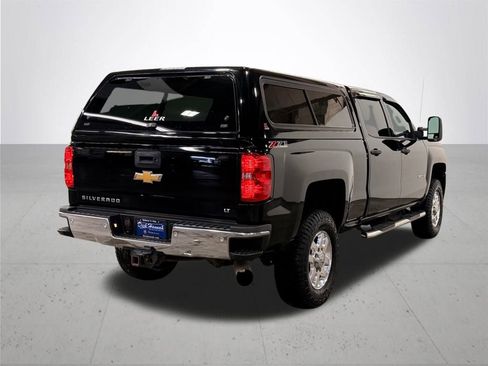 Used 2015 Chevrolet Silverado 2500 LT image 11