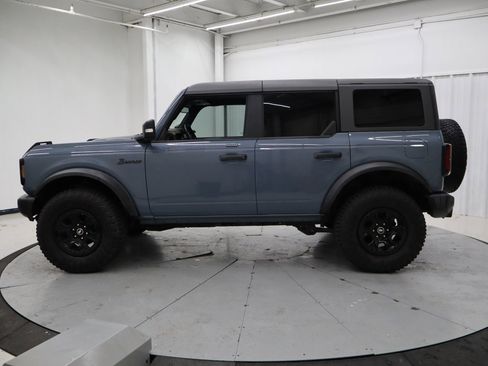 Certified 2023 Ford Bronco Wildtrak image 9