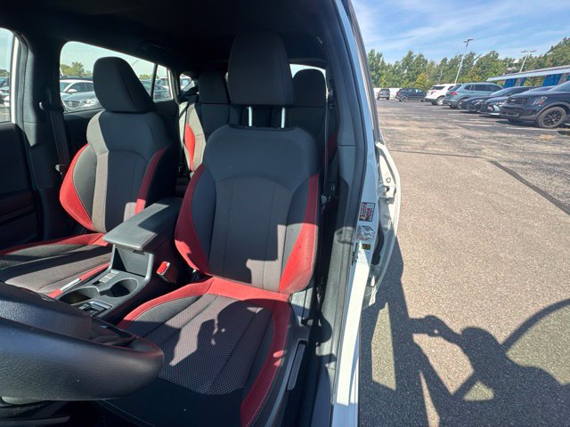 Used 2024 Subaru Impreza RS AWD/4WD image 11