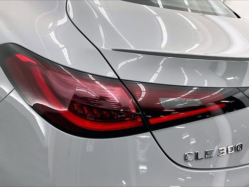 Used 2026 Mercedes-Benz CLE 300 4MATIC Coupe image 27