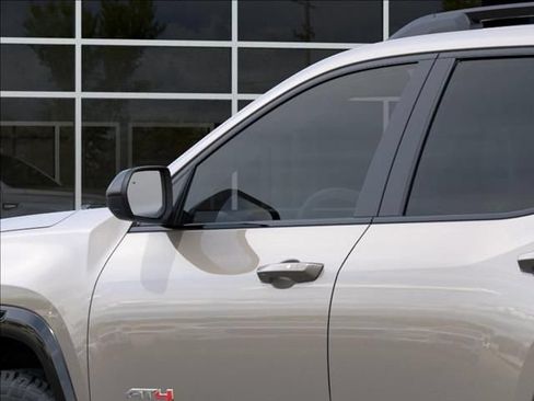 New 2027 GMC Terrain AT4 AWD/4WD image 14