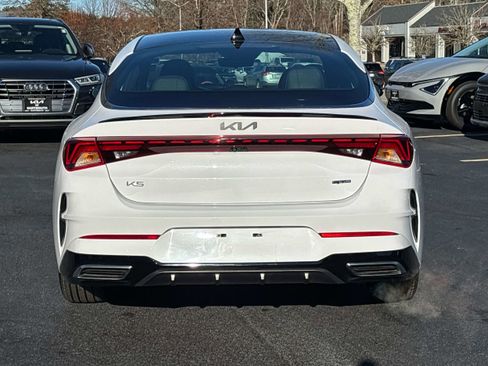 Used 2023 Kia K5 GT-Line image 4