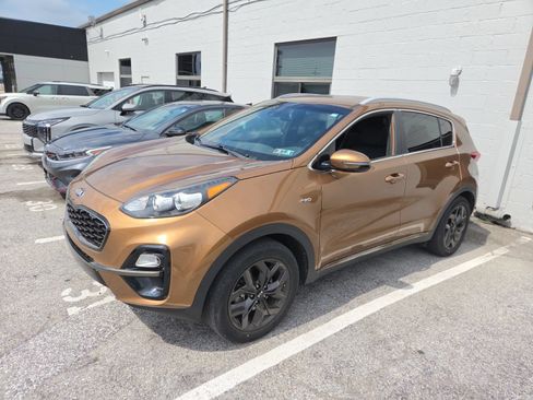 Used 2020 Kia Sportage S AWD/4WD image 6