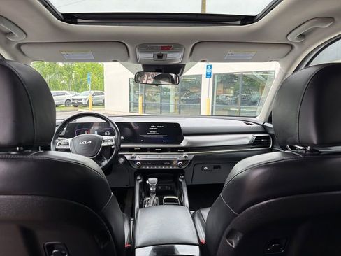 Used 2023 Kia Telluride S w/ S Sunroof Package AWD/4WD image 22