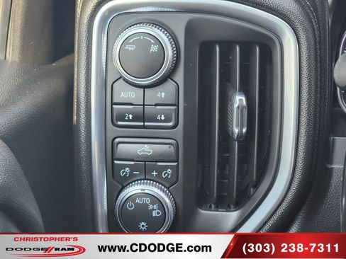Used 2019 GMC Sierra 1500 SLE w/ SLE Convenience Package AWD/4WD image 29
