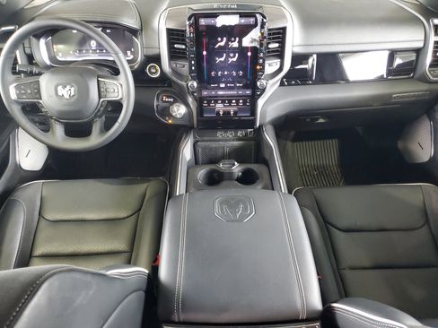 Certified 2026 RAM 1500 Laramie w/ Night Edition RWD image 11