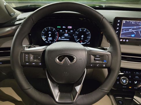 New 2026 INFINITI QX60 Luxe w/ Cargo Package image 23